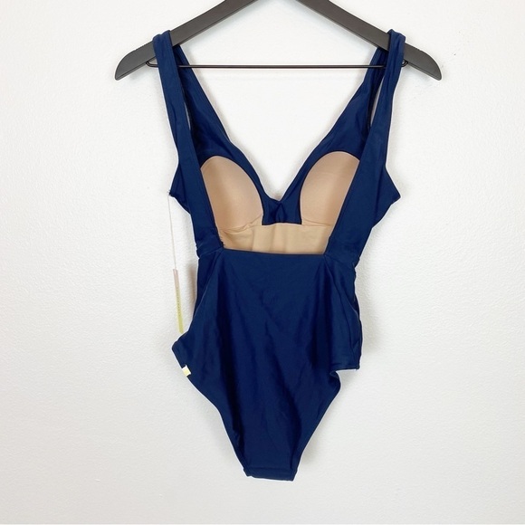 Summersalt The Tie-Waist Backflip One Piece Swimsuit - Picture 4 of 7